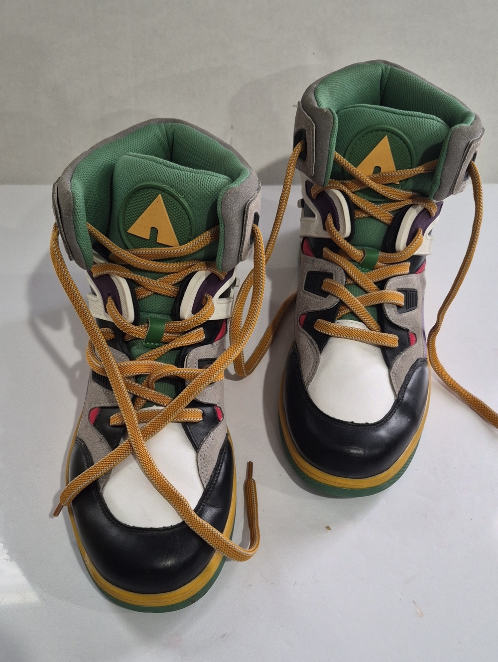 AIR WALK Prototype Madaylor  Skateboarding  Men's Sneakers  Size 11.5